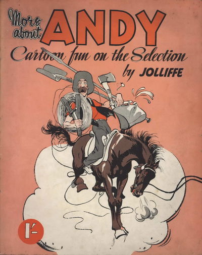 More about Andy Cartoon Fun on the Selection (Eric Jolliffe, 1941?)  [1941]