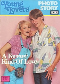 Young Lovers Photo Story  #2 ([April 1981?])