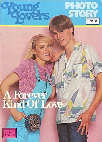 Young Lovers Photo Story  #2 ([April 1981?])