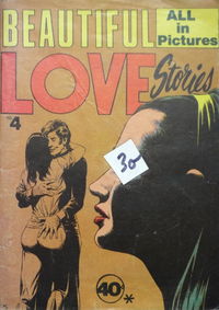 Beautiful Love Stories (Yaffa/Page, 1974? series) #4 ([July 1974?])