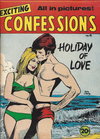 Exciting Confessions  #4 ([August 1973?])