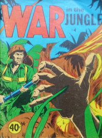 War in the Jungle  #4 ([1975?])