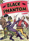 Black Phantom (Magazine Enterprises, 1954 series) #1 1954