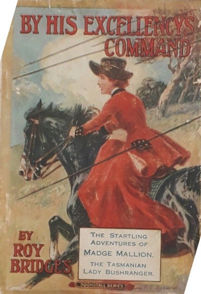 By His Excellency's Command (NSW Bookstall, 1920)  1920?