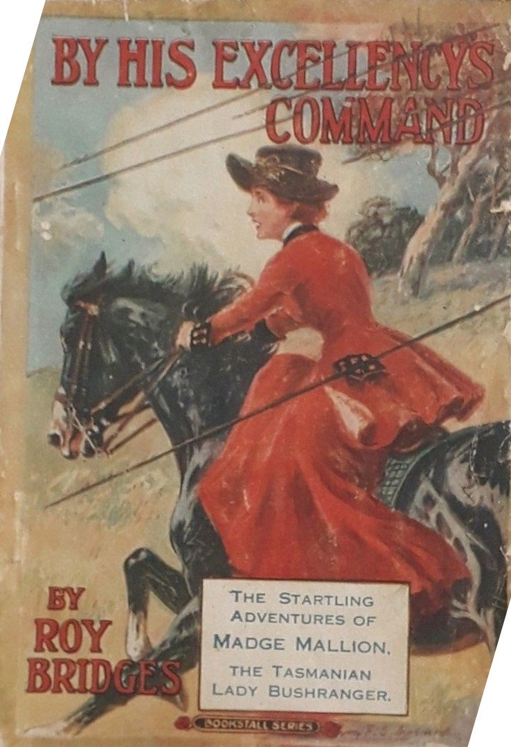 By His Excellency's Command (NSW Bookstall, 1920)  (1920?)