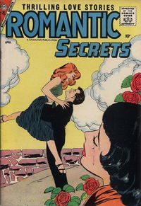 Romantic Secrets (Charlton, 1955? series) #15