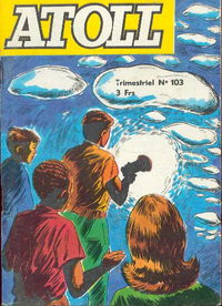 Atoll (J&V, 1967 series) #103 October 1975