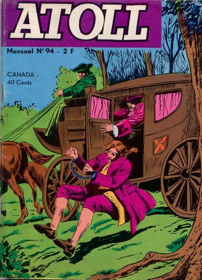 Atoll  #94 (December 1974)