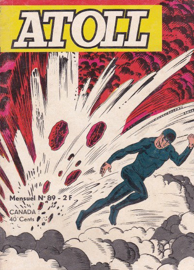 Atoll  #89 (July 1974)