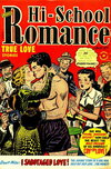 Hi-School Romance  #14 (April 1952)
