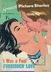 Real Love Pictorial (Jubilee, 1960? series) #106 — Romance Picture stories [October 1960?]