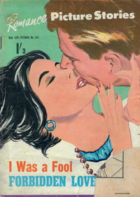 Real Love Pictorial (Jubilee, 1960 series)  #106 ([October 1960?])
