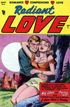Radiant Love  #6 (August 1954)