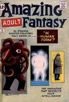 Amazing Adult Fantasy (Marvel, 1961 series) #11 (April 1962)