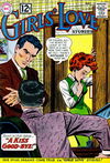 Girls' Love Stories (DC, 1949 series) #86