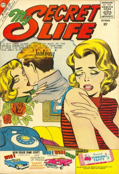 My Secret Life  #36 (October 1960)