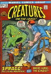 Creatures on the Loose (Marvel, 1971 series) #15 January 1972