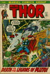 Thor (Marvel, 1966 series) #199 May 1972