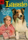 Lassie (Dell, 1957? series) #47 October-December 1959