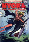 Nyoka the Jungle Girl  #15 (January 1956)