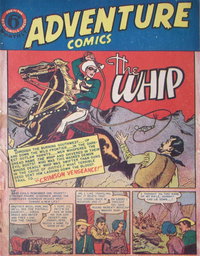 Adventure Comics [nn] ([1951?])