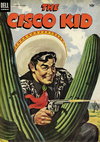 The Cisco Kid  #23 (September-October 1954)