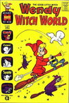 Wendy Witch World  #1 (October 1961)