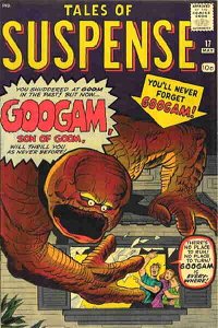 Tales of Suspense (Marvel, 1959 series) #17 — Googam, Son of Goom