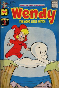 Harvey Hits  #33 (June 1960)