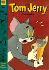 Tom & Jerry Comics (Dell, 1949 series) #109