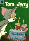 Tom & Jerry Comics  #157 (August 1957)