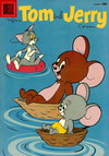Tom & Jerry Comics  #169 (August 1958)