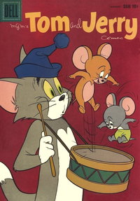 Tom & Jerry Comics (Dell, 1949 series)  #174 (January 1959) — Untitled