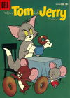 Tom & Jerry Comics (Dell, 1949 series) #171 October 1958