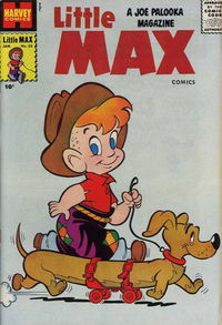 Little Max Comics (Harvey, 1949 series) #56