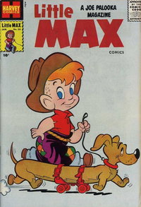 Little Max Comics  #56 (January 1959)