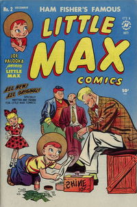 Little Max Comics (Harvey, 1949 series) #2