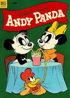 Walter Lantz Andy Panda (Dell, 1952 series) #24 (March-April 1954)