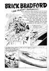 Brick Bradford (Trans-Tasman Magazines, 1960? series) #1 — The Planet Explorers (page 1)