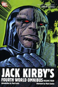 Jack Kirby's Fourth World Omnibus (DC, 2007 series)  #4 ([March] 2008)