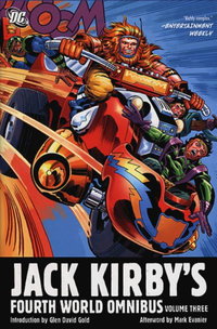 Jack Kirby's Fourth World Omnibus (DC, 2007 series)  #3 ([November] 2007)