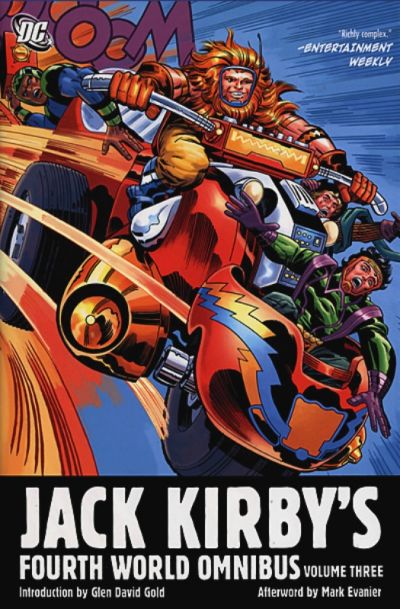 Jack Kirby's Fourth World Omnibus  #3 ([November] 2007)