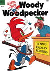 Walter Lantz Woody Woodpecker  #19 (June-July 1953)