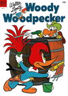 Walter Lantz Woody Woodpecker  #21 (October-November 1953)