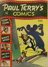 Paul Terry's Comics (St. John, 1951 series) #110