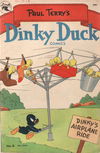 Dinky Duck (St. John, 1951? series) #6 (October 1952)