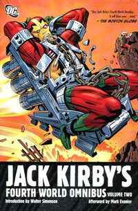 Jack Kirby's Fourth World Omnibus (DC, 2007 series)  #2 ([August] 2007)