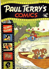 Paul Terry's Comics (St. John, 1951 series)  #94 (September 1952)