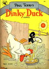 Dinky Duck (St. John, 1951? series) #5 (July 1952)