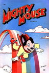 Mighty Mouse Comics  #5 (August 1947)